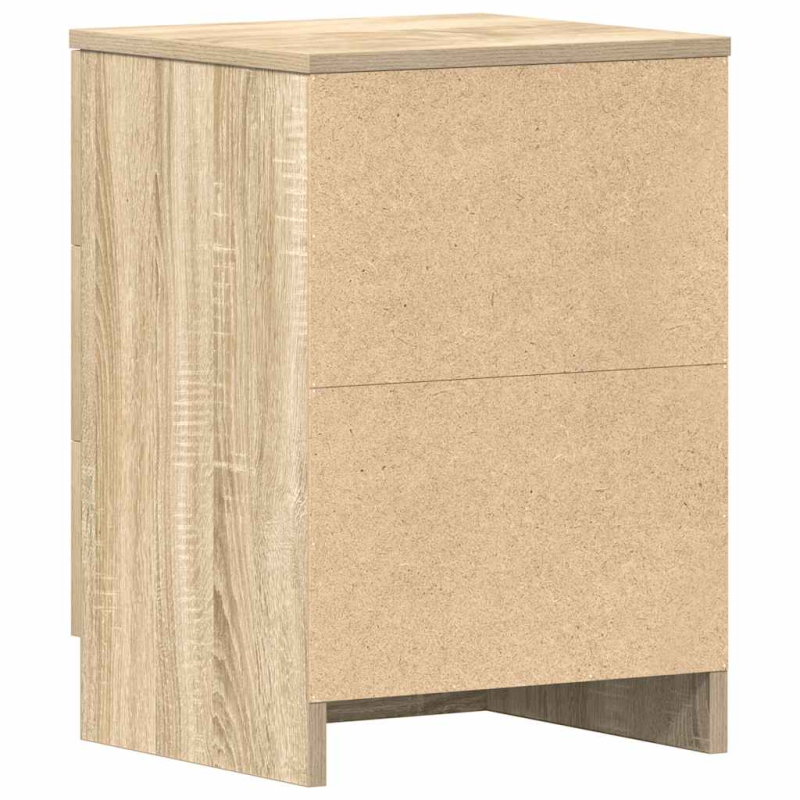 Nachttisch Sonoma Eiche 38x35x56 cm Holzwerkstoff