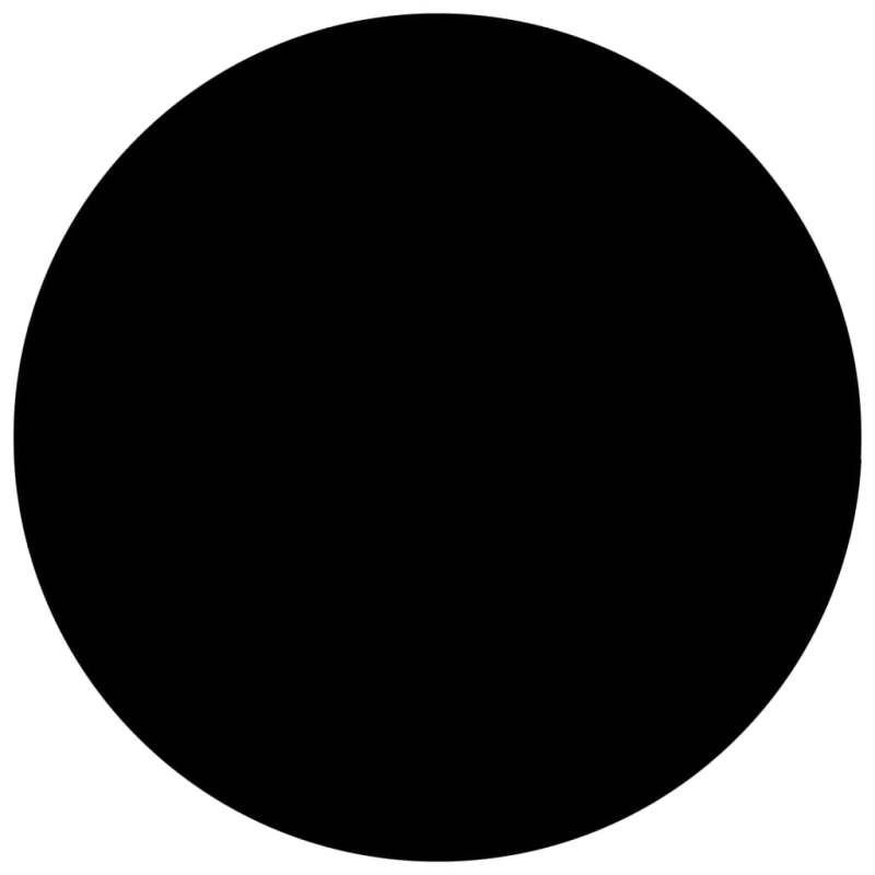 Poolabdeckung Schwarz 300 cm PE