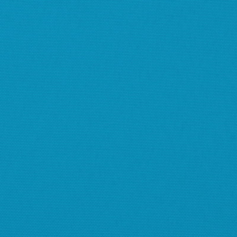 Gartenstuhlauflagen für Niedriglehner 2 Stk. Blau 100x50x3 cm