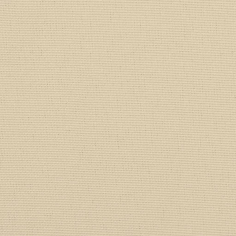 Gartenstuhlauflagen für Niedriglehner 4 Stk. Beige 100x50x3 cm