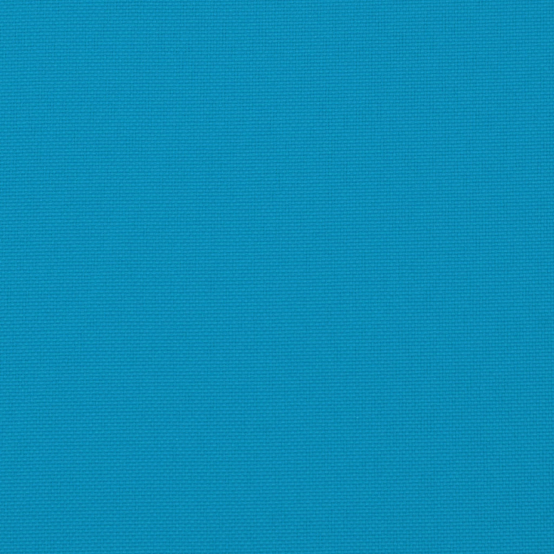 Gartenstuhl-Kissen 4 Stk. Blau 40x40x3 cm Oxford-Gewebe