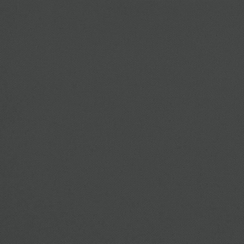 Sonnenschirm mit Aluminium-Mast 180x110 cm Anthrazit