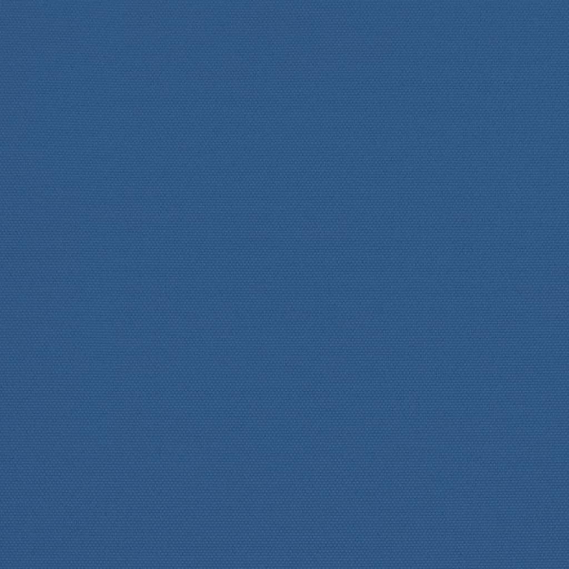 Sonnenschirm mit Aluminium-Mast 180x110 cm Azurblau