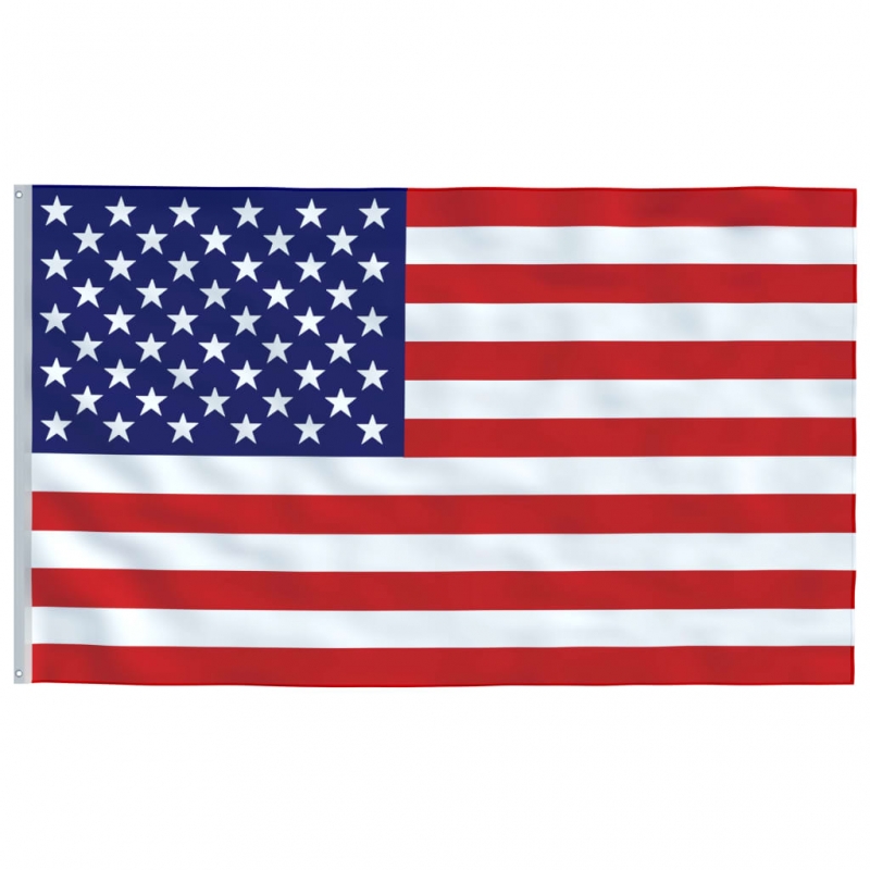 Flagge der Vereinigten Staaten 90 x 150 cm
