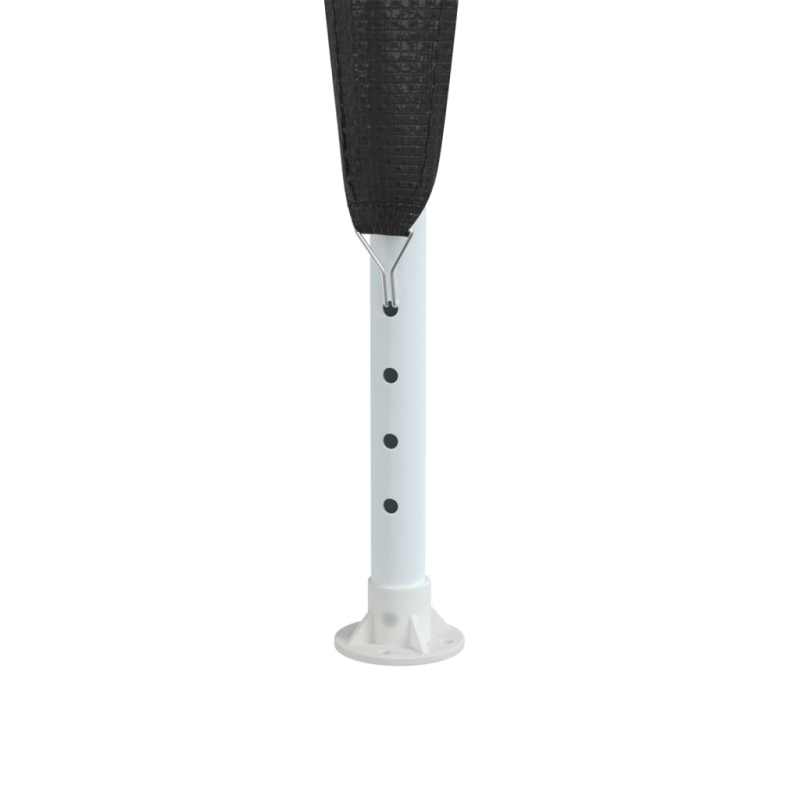 Profi-Partyzelt 4×4 m Anthrazit 90 g/m²