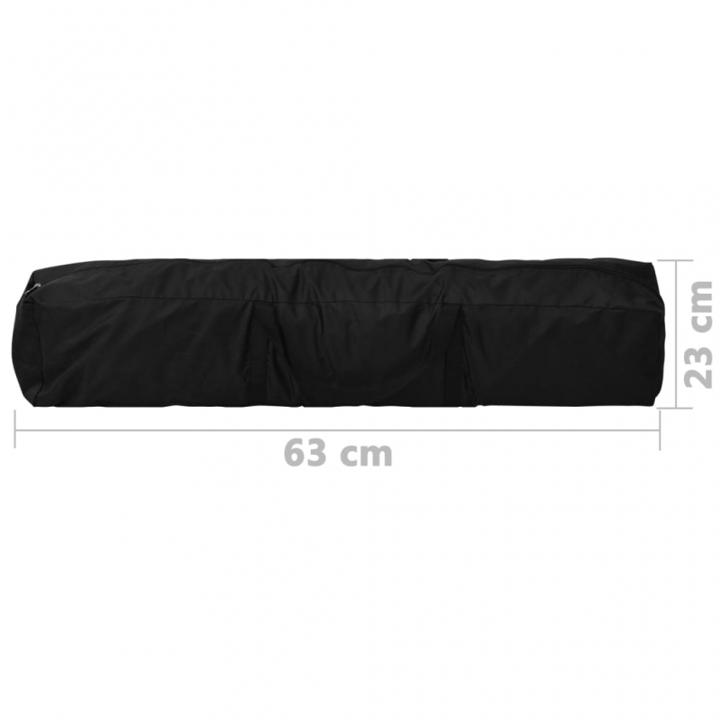 Camping-Zelt Iglu 650x240x190 cm 8 Personen Grün