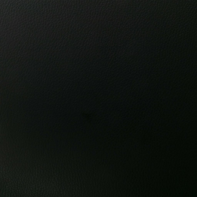 Esszimmerstuhl Drehbar Schwarz Bugholz und Kunstleder