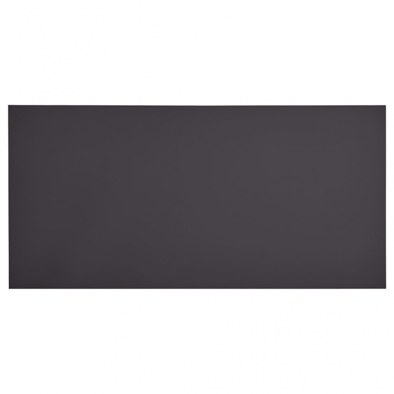 Esstisch Grau und Eichefarben 120×60×74 cm MDF