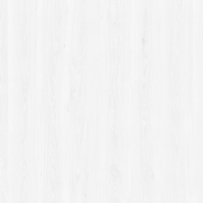 Selbstklebende Türfolien 2 Stk. Weißes Holz 210 x 90 cm PVC