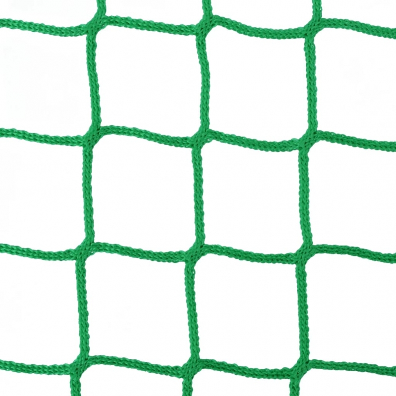 Heunetze 4 Stk. Quadratisch 0,9x1,5 m PP