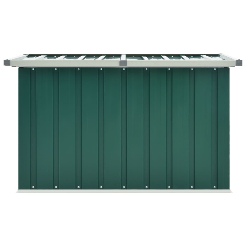 Gartenbox Grün 109x67x65 cm