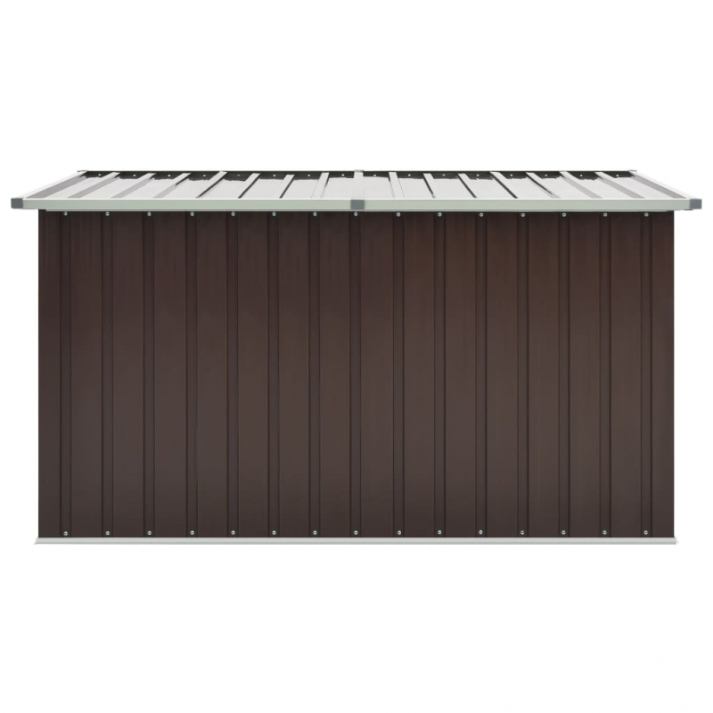 Gartenbox Braun 171 x 99 x 93 cm