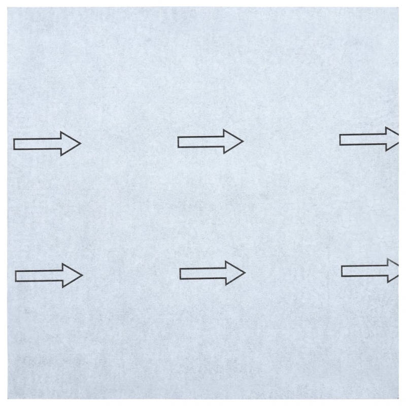 PVC-Fliesen Selbstklebend 5,11 m² Hellgrau