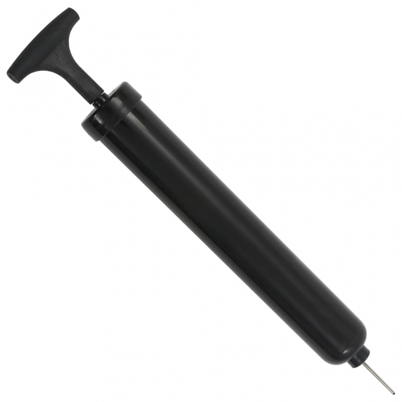 Bootsfender 4 Stk. Schwarz 41x11,5 cm PVC