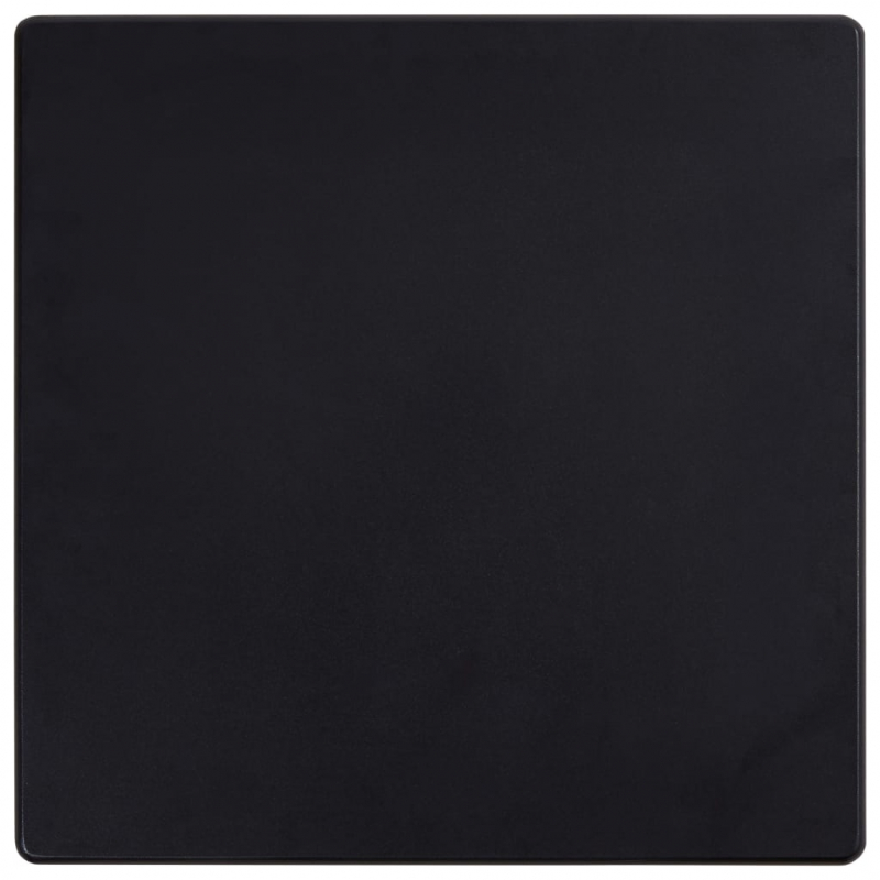 5-tlg. Bar-Set Kunststoff Schwarz