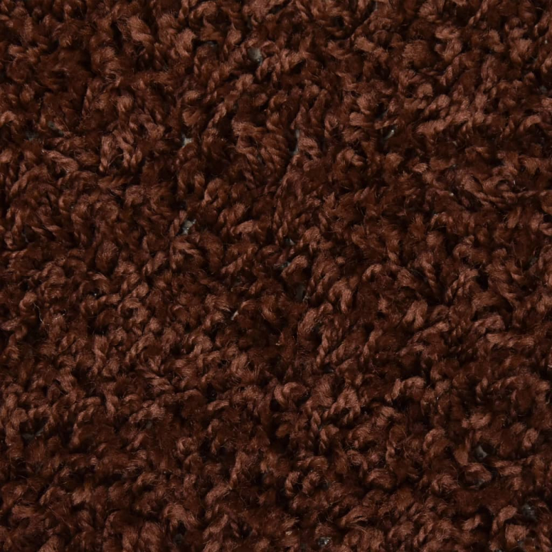 Teppich-Treppenstufen 15 Stk. 65x21x4 cm Braun