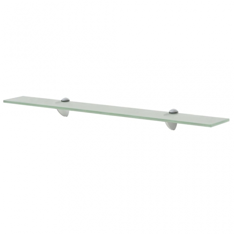 Schweberegale 2 Stk. Glas 70x10 cm 8 mm