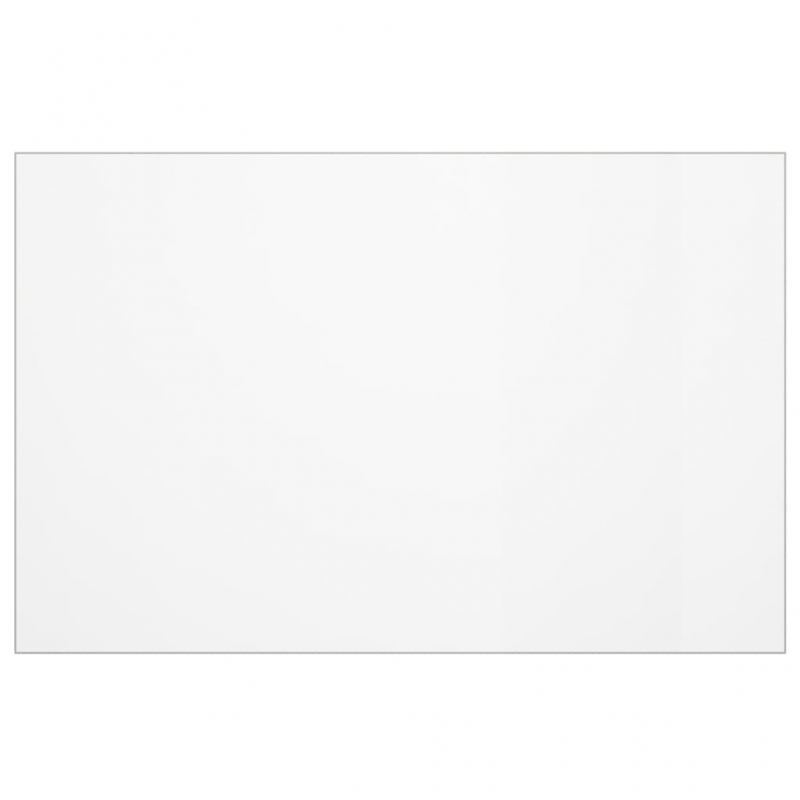 Tischfolie Matt 140x90 cm 2 mm PVC