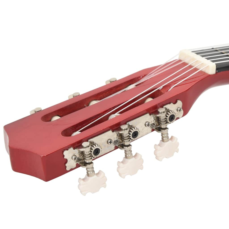 Klassische Gitarre für Anfänger und Kinder 1/2 34 Lindenholz
