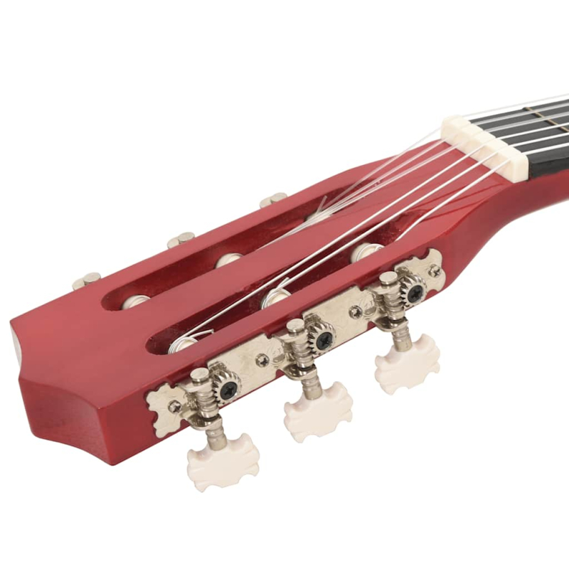 Klassische Gitarre für Anfänger und Kinder 1/2 34 Lindenholz