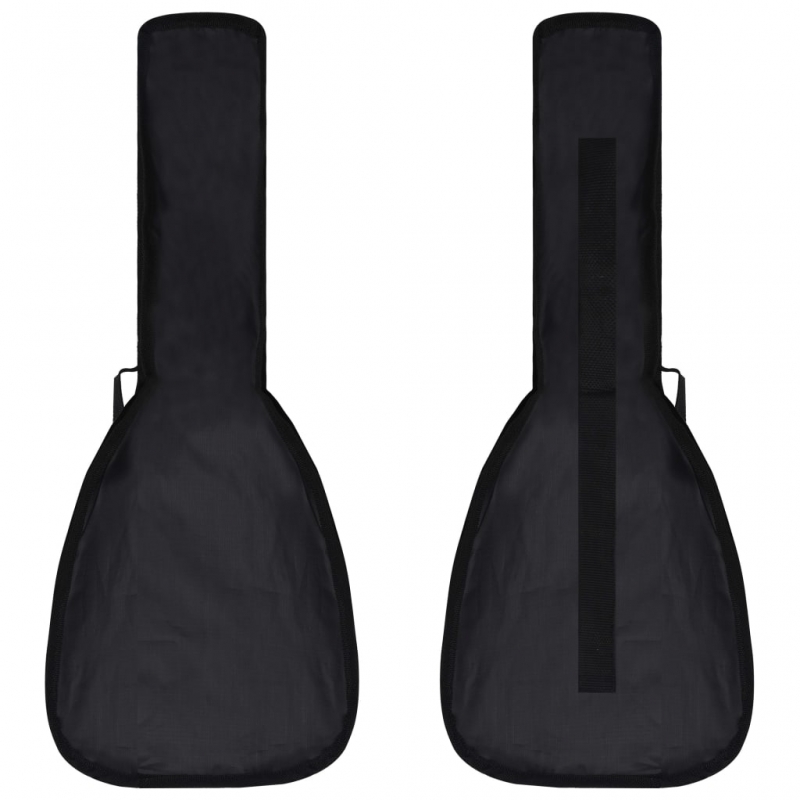 Sopran Ukulele Set für Kinder mit Tasche Helles Holz 23