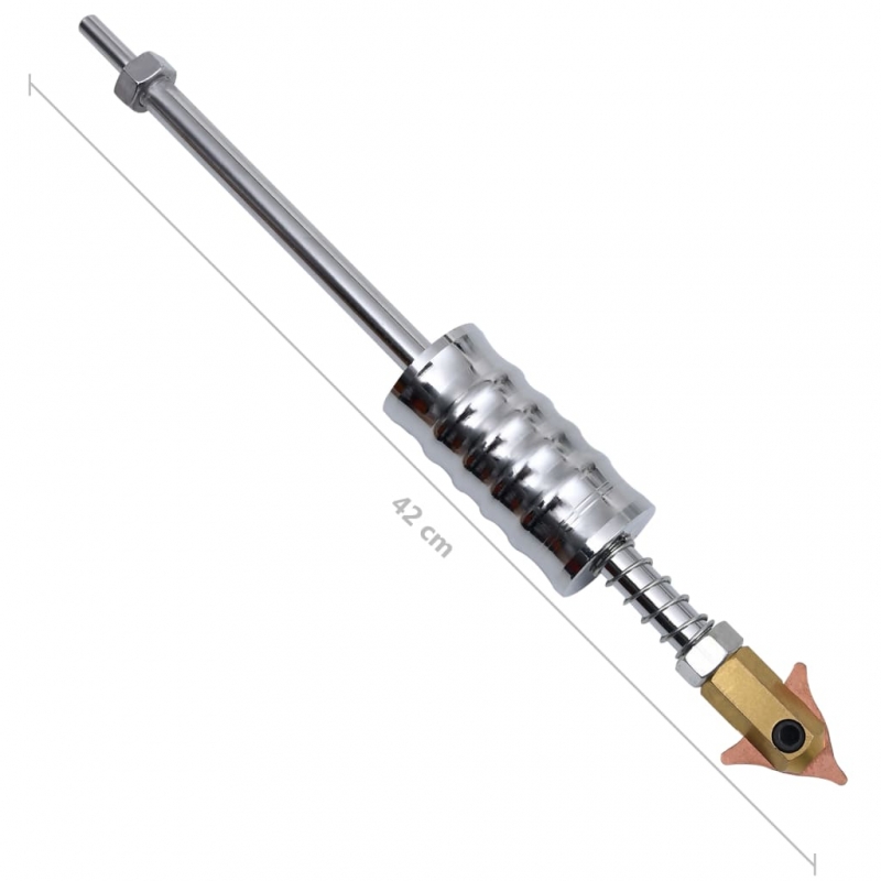 Gleithammer für Spotter 42 cm Kohlenstoffstahl