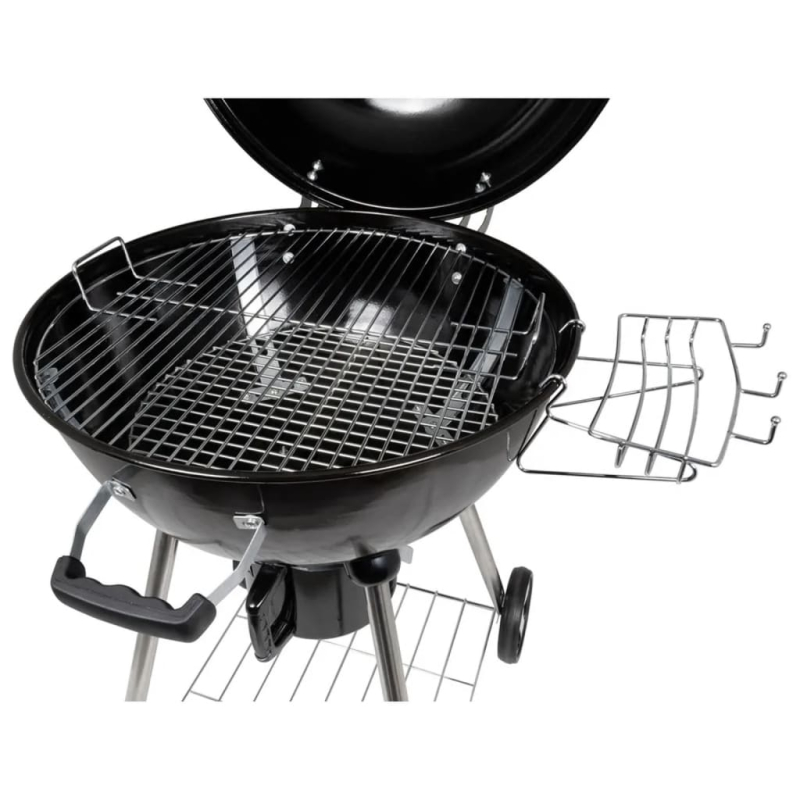 ProGarden Kugelgrill 68x57x99 cm