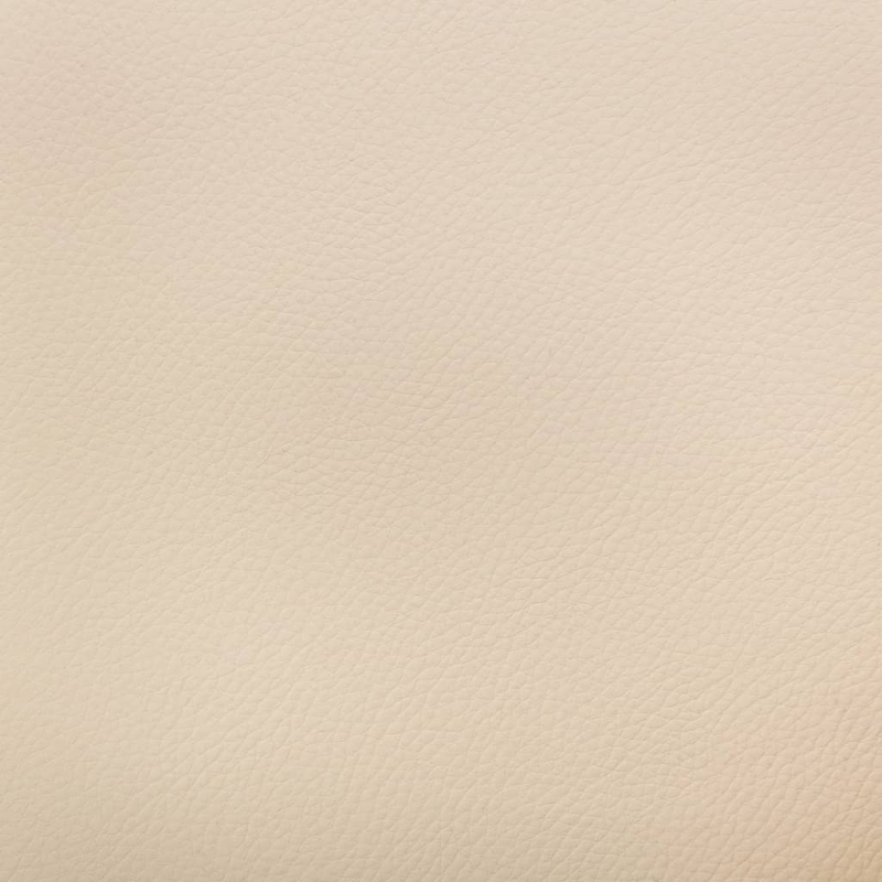 Esszimmerstühle 6 Stk. Drehbar Creme Kunstleder