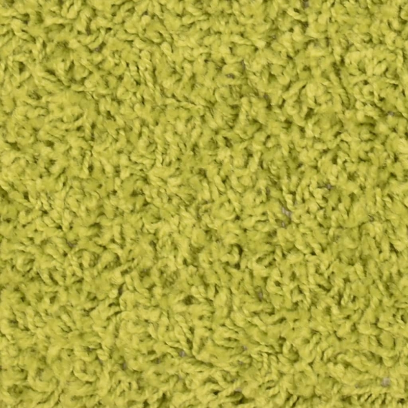 Treppenmatten 15 Stk. Grün 56x17x3 cm