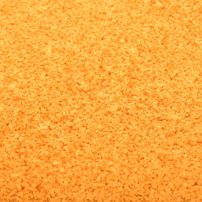 Fußmatte Waschbar Orange 60x90 cm