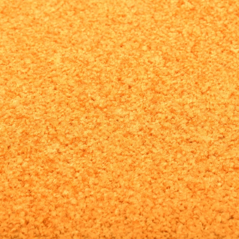 Fußmatte Waschbar Orange 120x180 cm