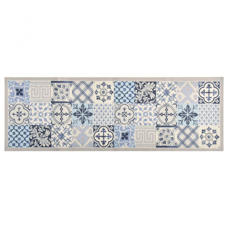 Küchenbodenmatte Waschbar Mosaik 60x180 cm