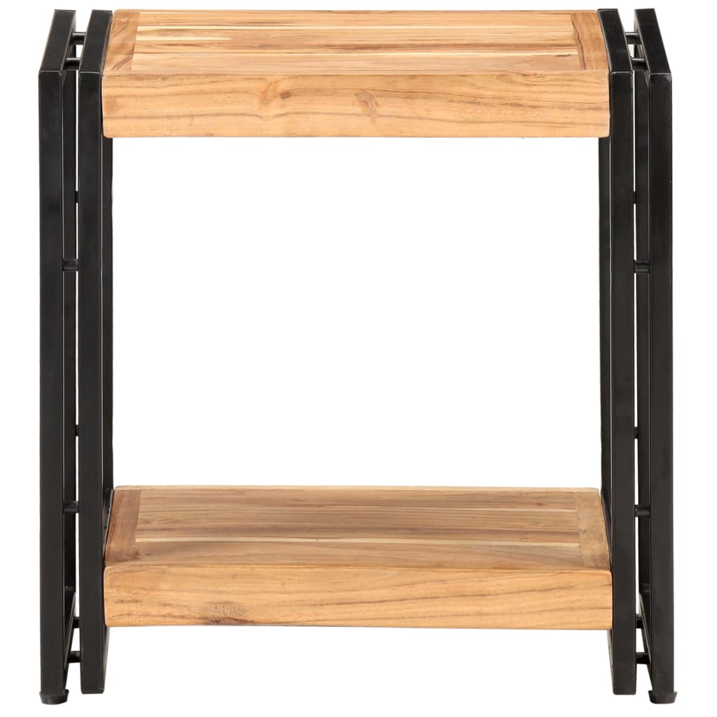 Beistelltisch 40x30x40 cm Akazie Massivholz