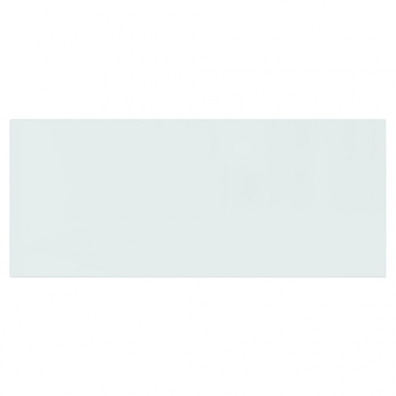 Kaminofen Glasplatte Rechteckig 120x50 cm