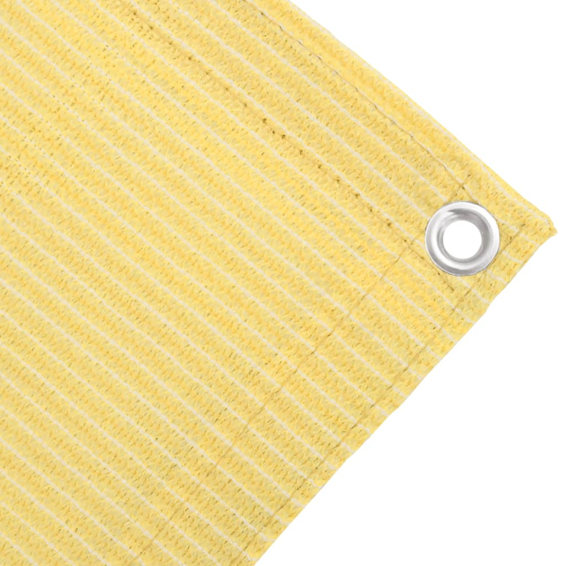 Zeltteppich 200x400 cm Beige