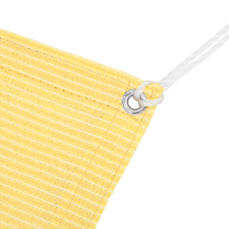 Zeltteppich 200x400 cm Beige