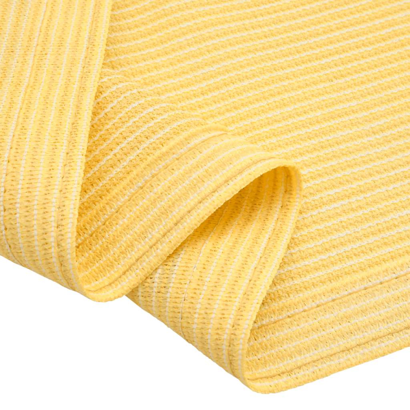 Zeltteppich 250x450 cm Beige