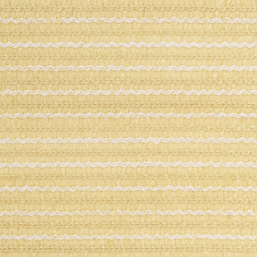 Zeltteppich 250x600 cm Beige