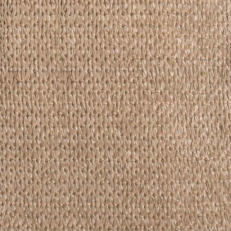 Sonnensegel 160 g/m² Taupe 4x5 m HDPE