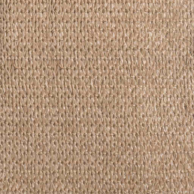 Sonnensegel 160 g/m² Taupe 5x7 m HDPE