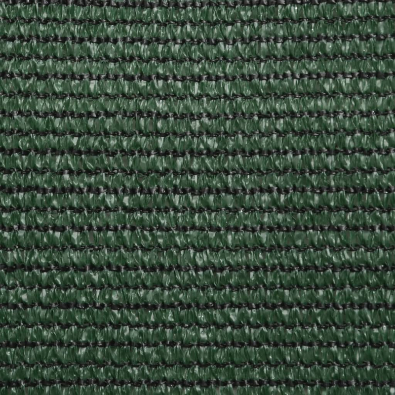 Sonnensegel 160 g/m² Dunkelgrün 2,5x3 m HDPE