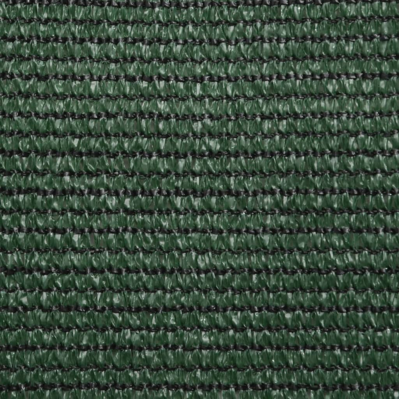 Sonnensegel 160 g/m² Dunkelgrün 2,5x4 m HDPE