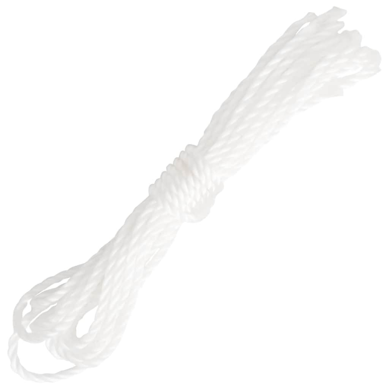 Sonnensegel 160 g/m² Dreieckig Blau 4x5x6,8 m HDPE