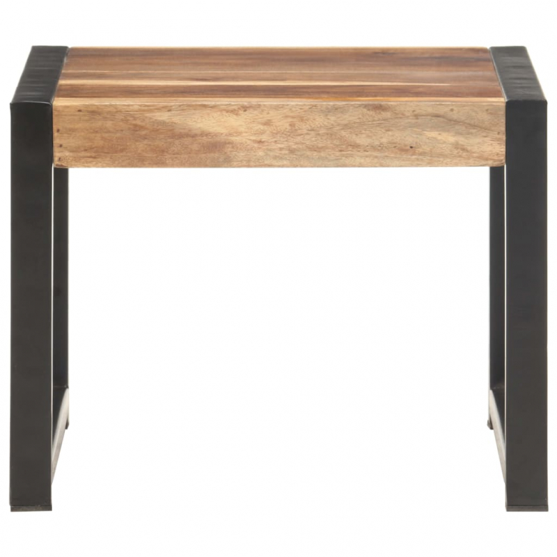 Satztische 3 Stk. Massivholz