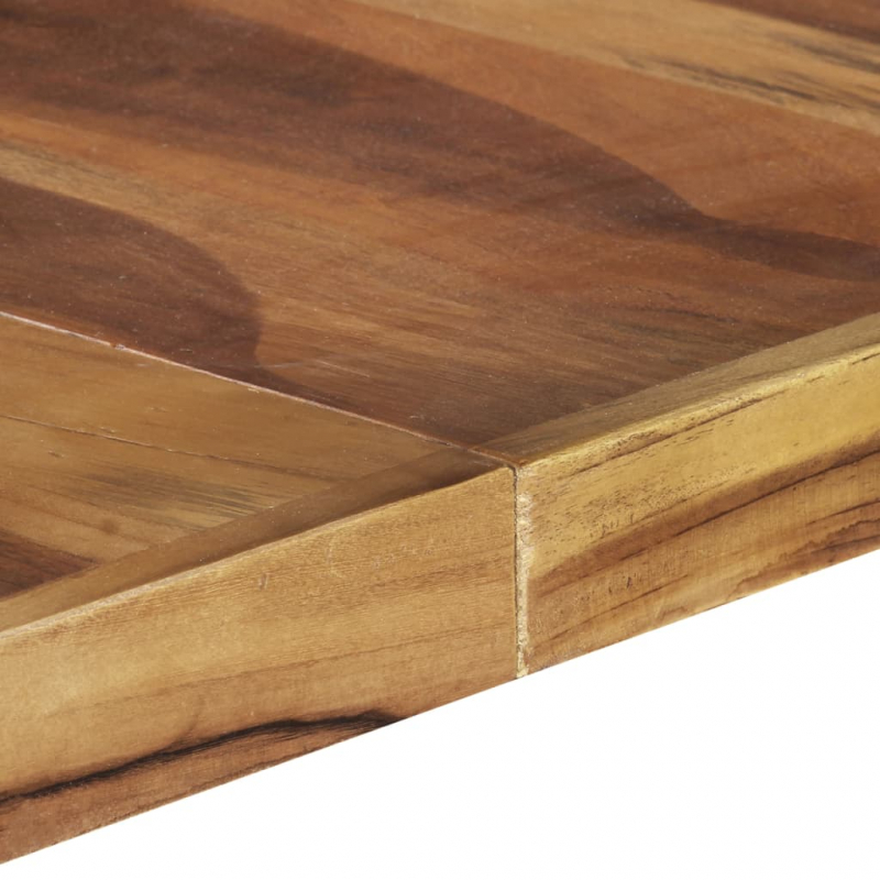 Esstisch 140x140x75 cm Massivholz