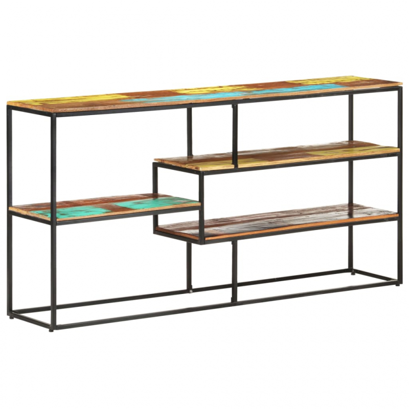 Sideboard 150x30x75 cm Altholz