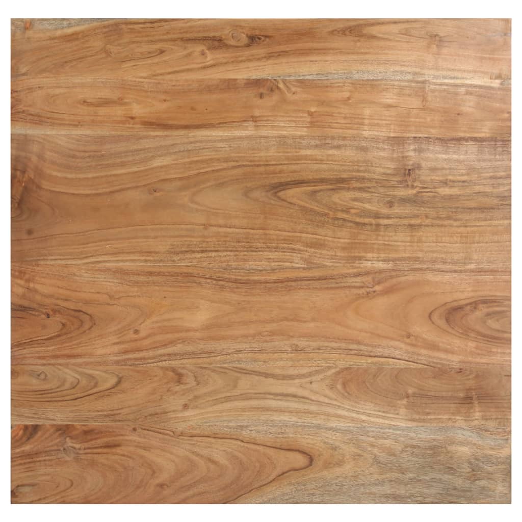 Satztische 2 Stk. Massivholz Akazie