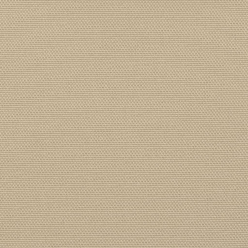 Sonnensegel Oxford-Gewebe Dreieckig 3x4x4 m Beige