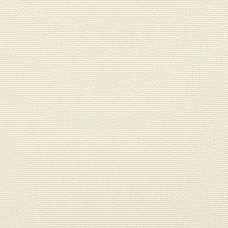 Sonnensegel Oxford-Gewebe Dreieckig 3x4x4 m Creme