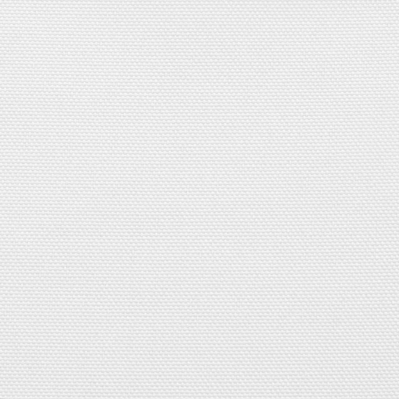 Sonnensegel Oxford-Gewebe Quadratisch 2x2 m Weiß